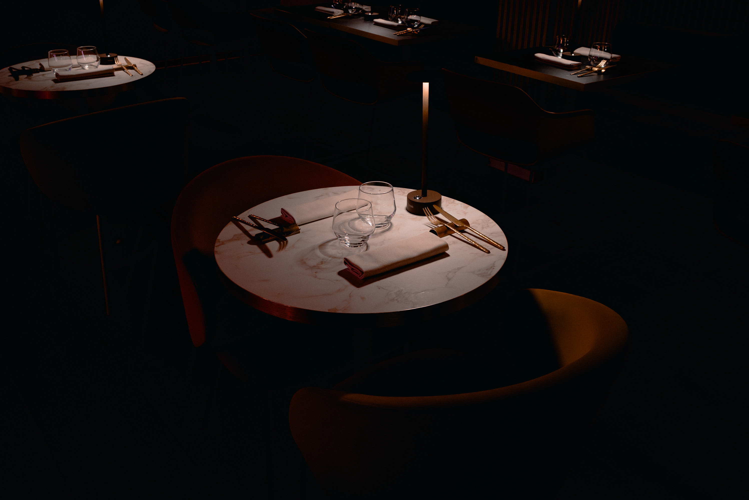 Fragmentos — Bar Sotterraneo