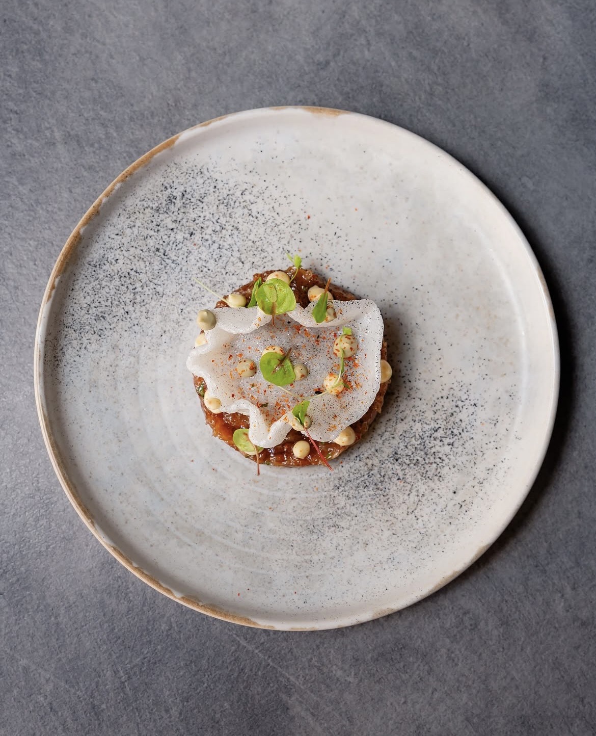 Sevi — Signature Dish