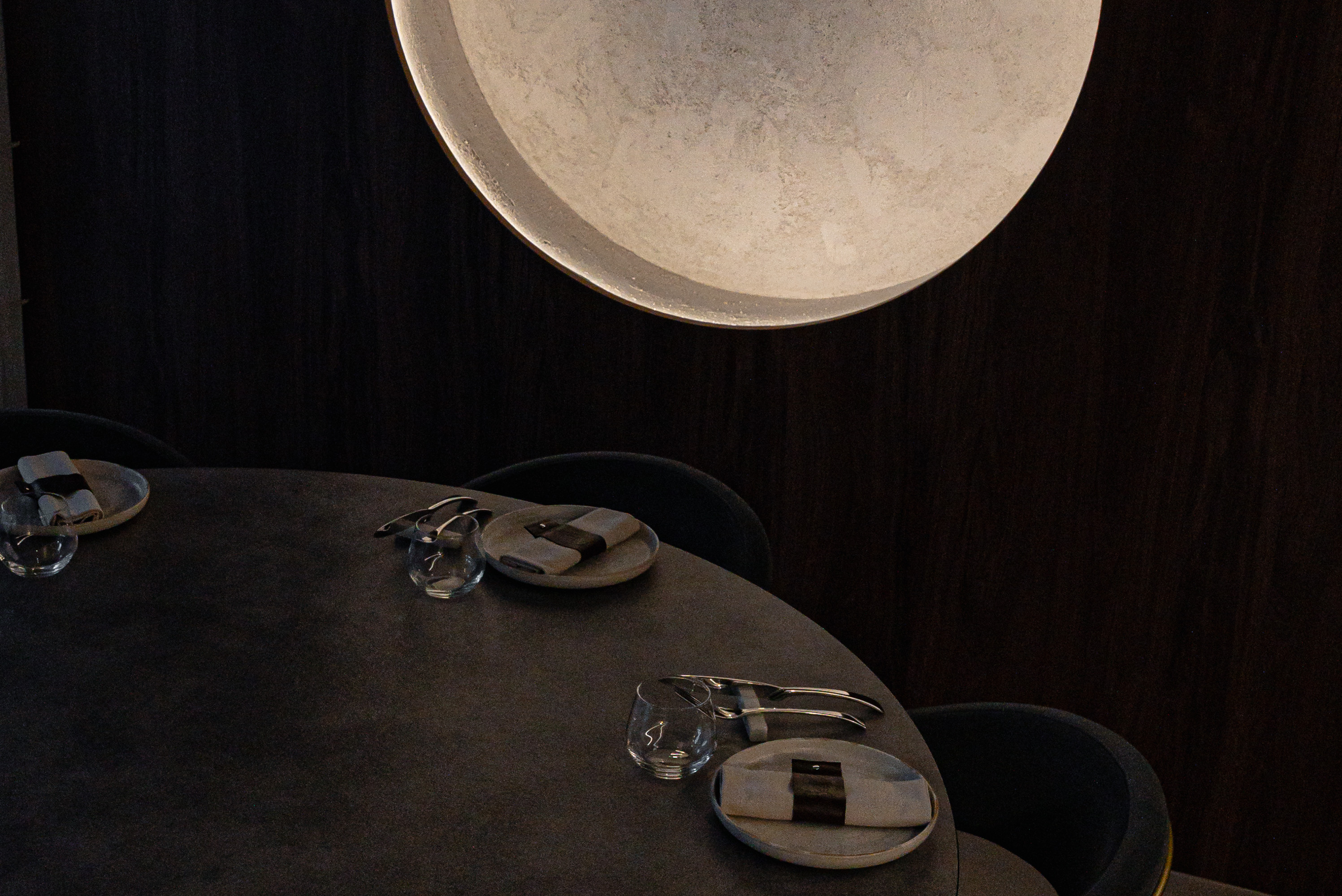 Sevi — Dining Salon